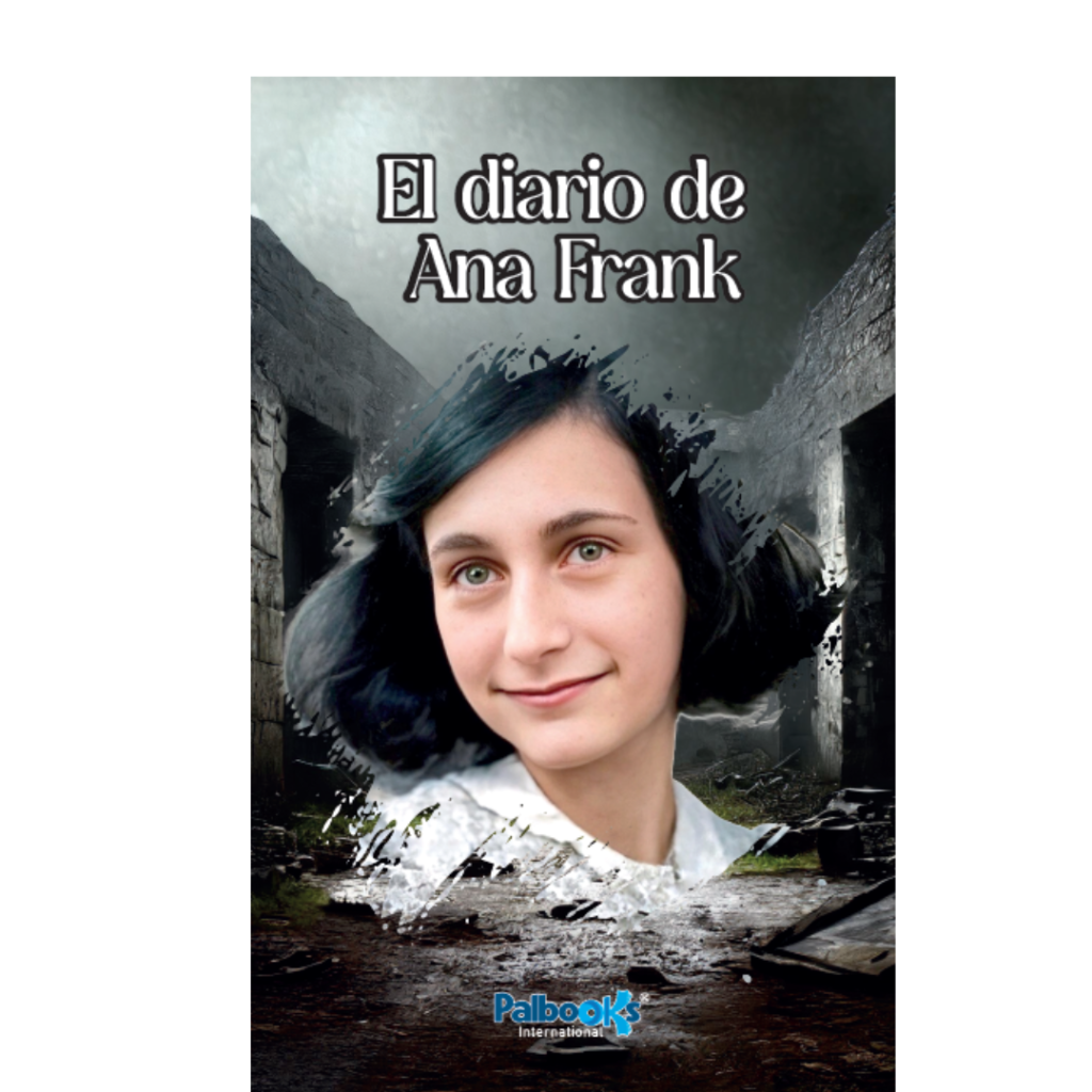 El diario de Ana Frank Editorial Palbooks International – Palbooks ...