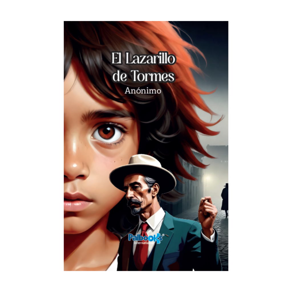 El Lazarillo de Tormes Editorial Palbooks International – Palbooks ...