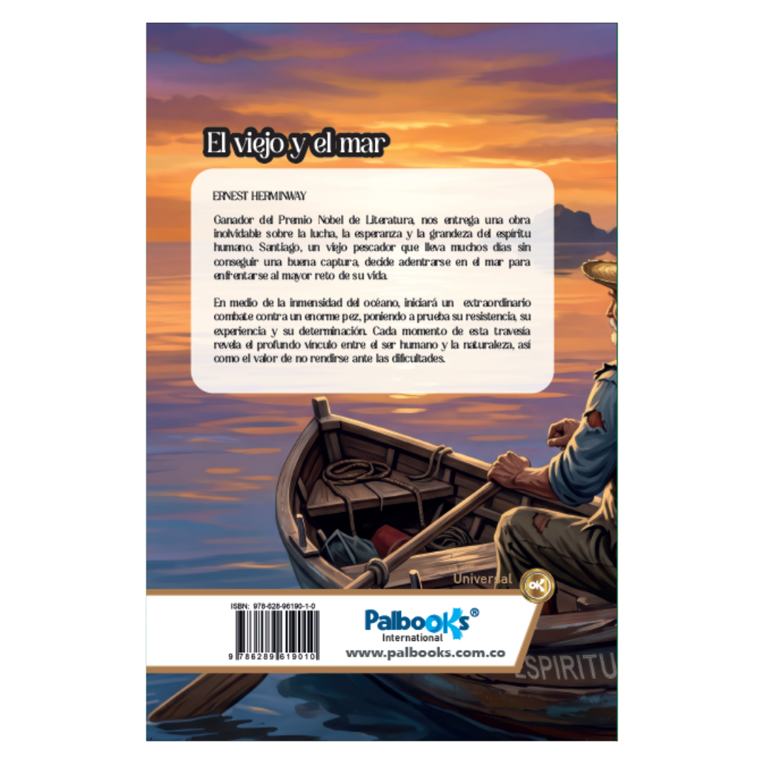 el viejo y el mar atras palbooks